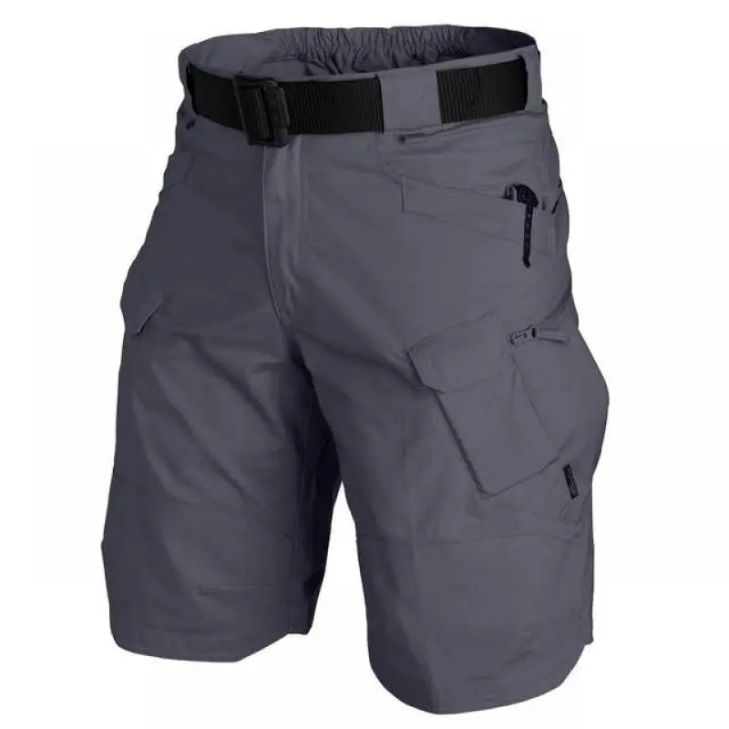 Herren Cargo Shorts Multifunktional für Outdoor und Wandern