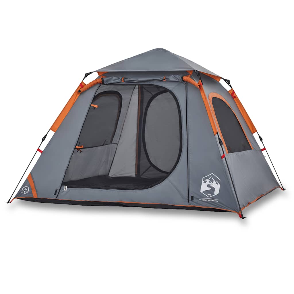 Campingzelt 4 Personen leicht für Garten und Reisen