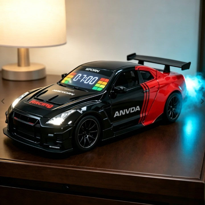 Hypercar Wecker