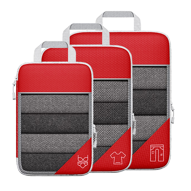 PackMate™ Kompressions-Packwürfel Set