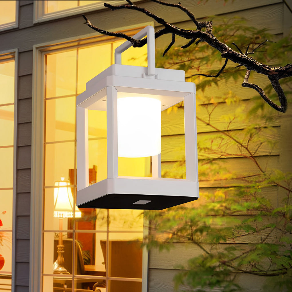 Solar Campinglampe LED für Garten Camping und Reisen