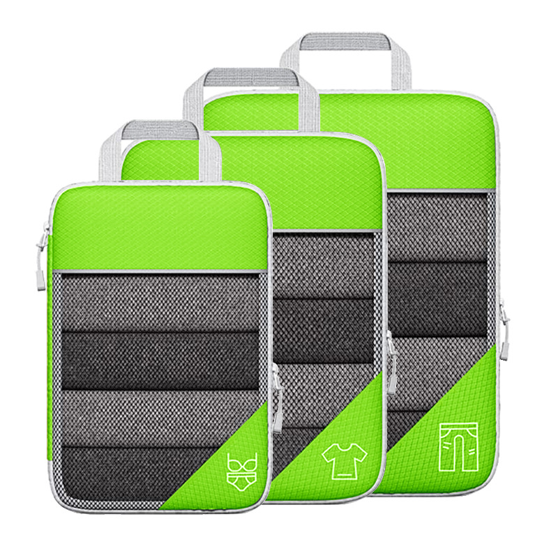 PackMate™ Kompressions-Packwürfel Set