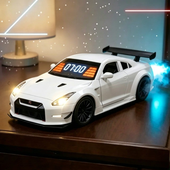 Hypercar Wecker