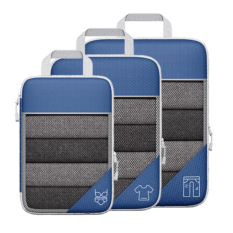 PackMate™ Kompressions-Packwürfel Set