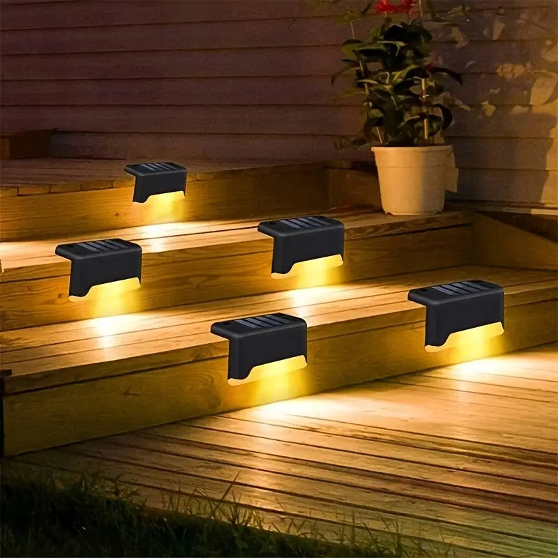 Solar Deck Light – Orin