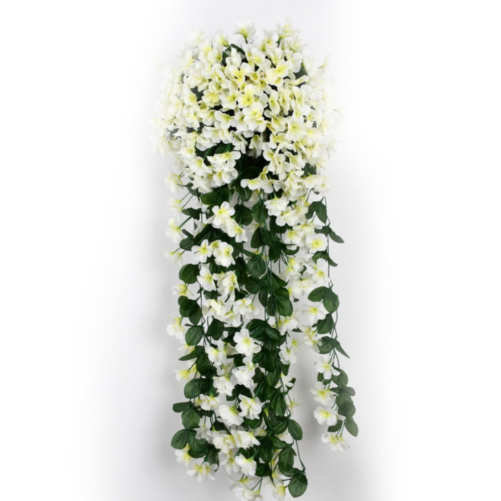 Orchideen Blumenkaskade