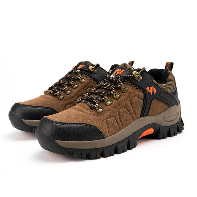 Herren Stiefel Wasserdicht für Wandern und Trekking