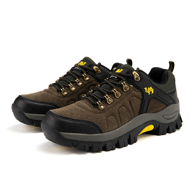 Herren Stiefel Wasserdicht für Wandern und Trekking