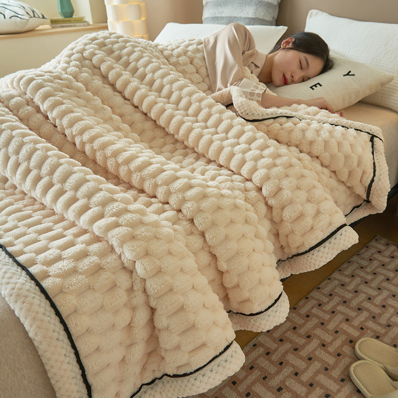 Kuscheldecke Doppel