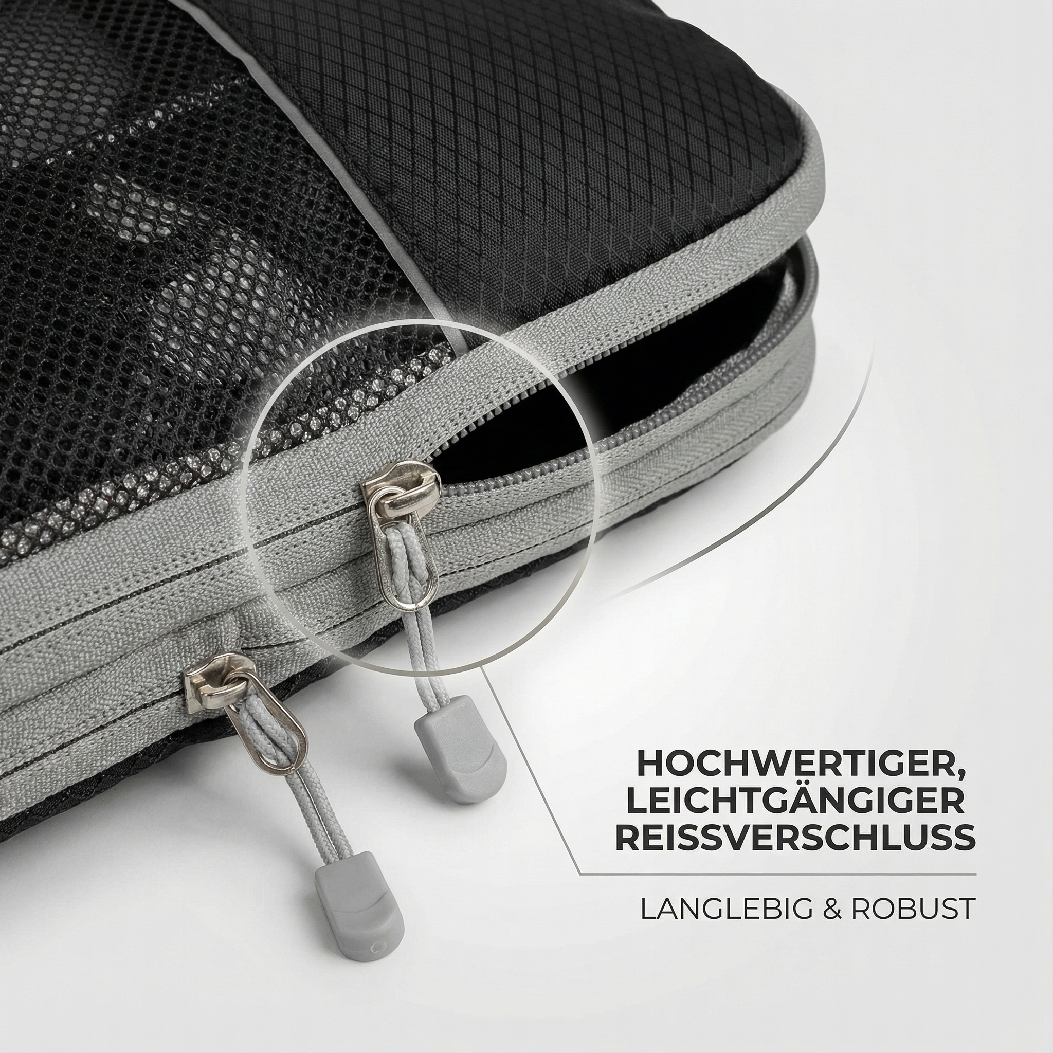 PackMate™ Kompressions-Packwürfel Set