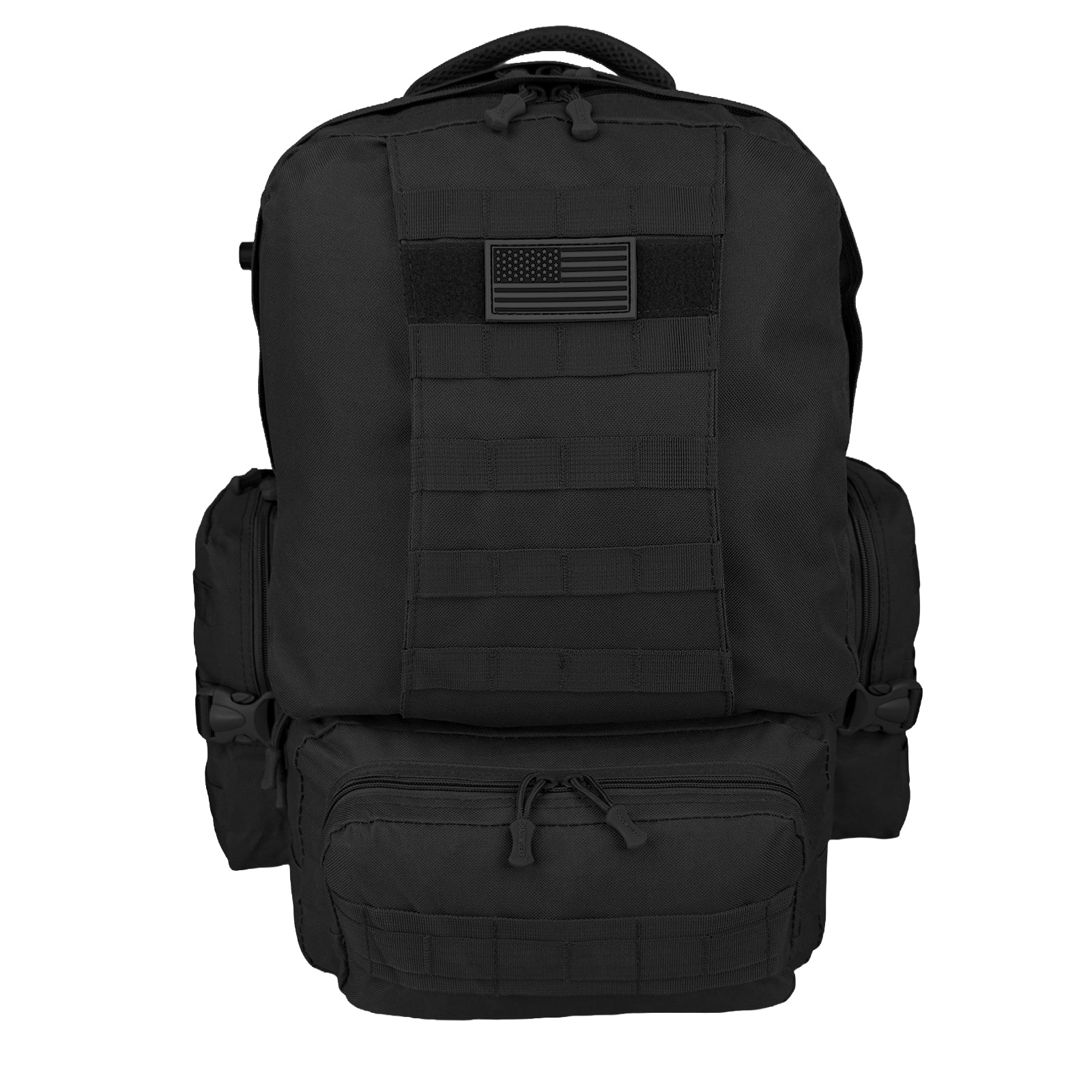 Taktischer Rucksack MOLLE für Trekking und Camping