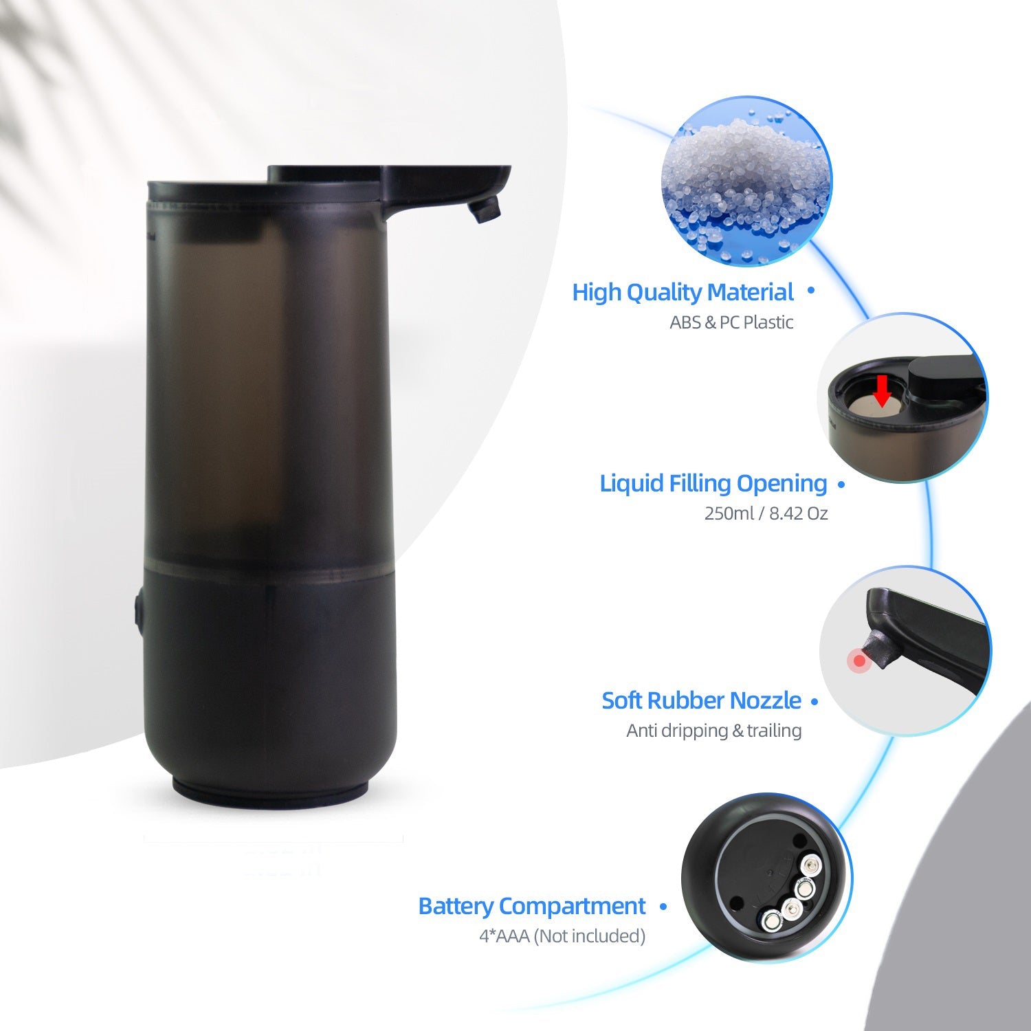 Sensor-Seifenspender SP1