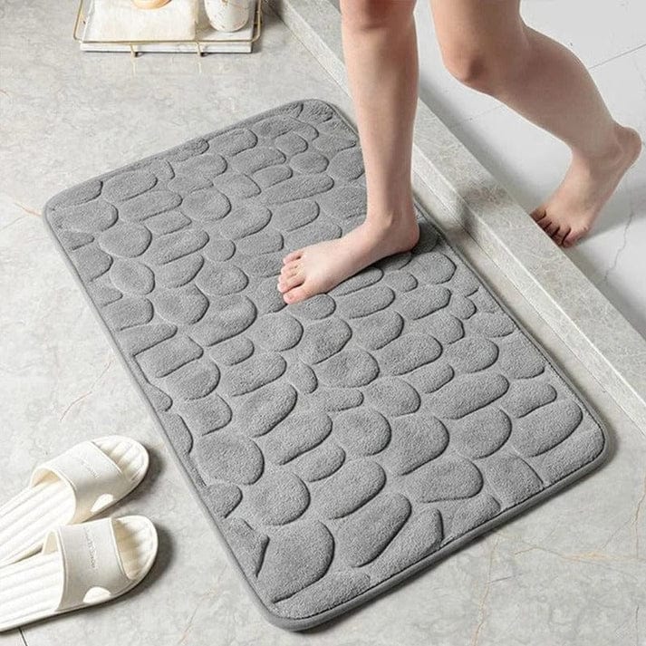 Non-slip shower mat