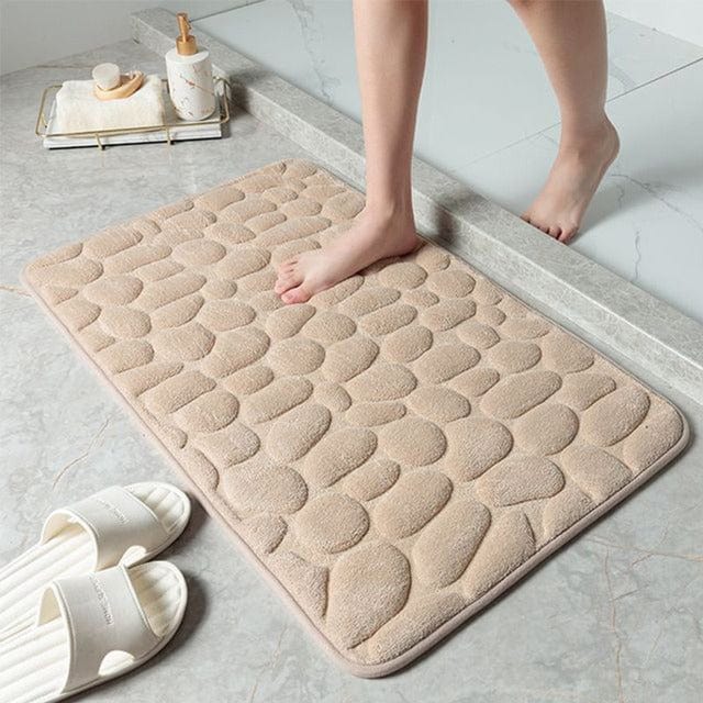 Non-slip shower mat