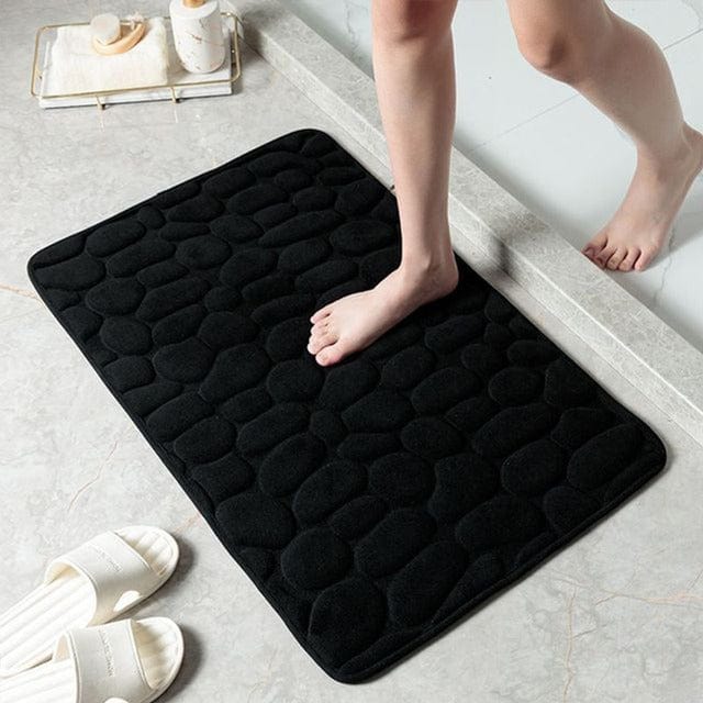 Non-slip shower mat