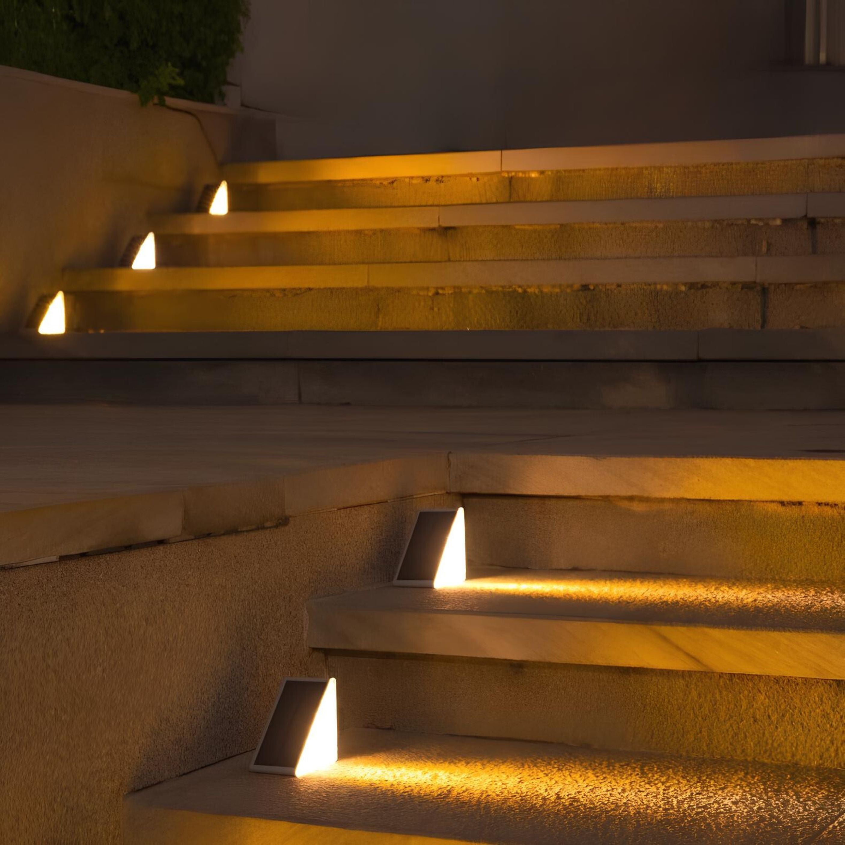 Solar Step Light – Kyron