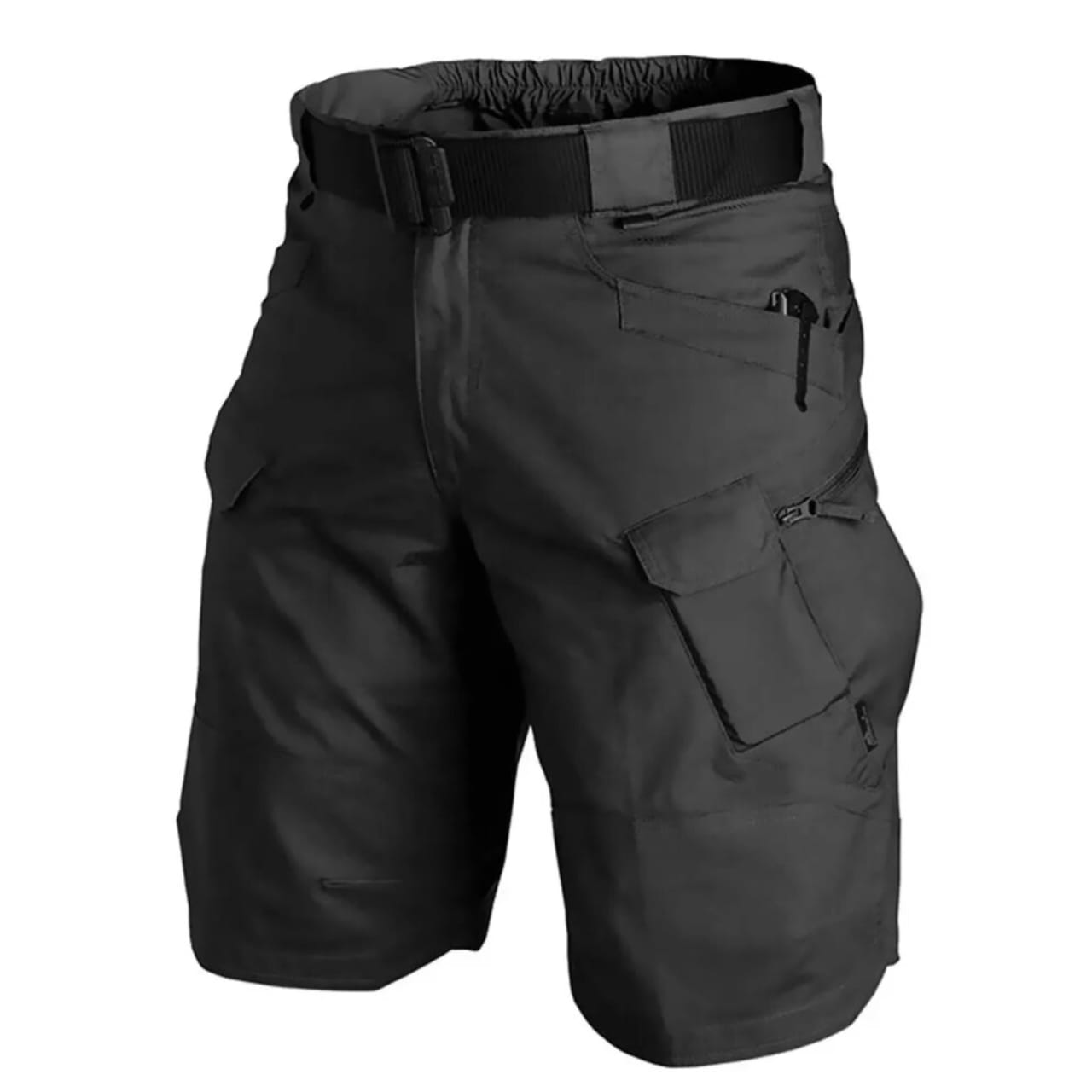 Herren Cargo Shorts Multifunktional für Outdoor und Wandern