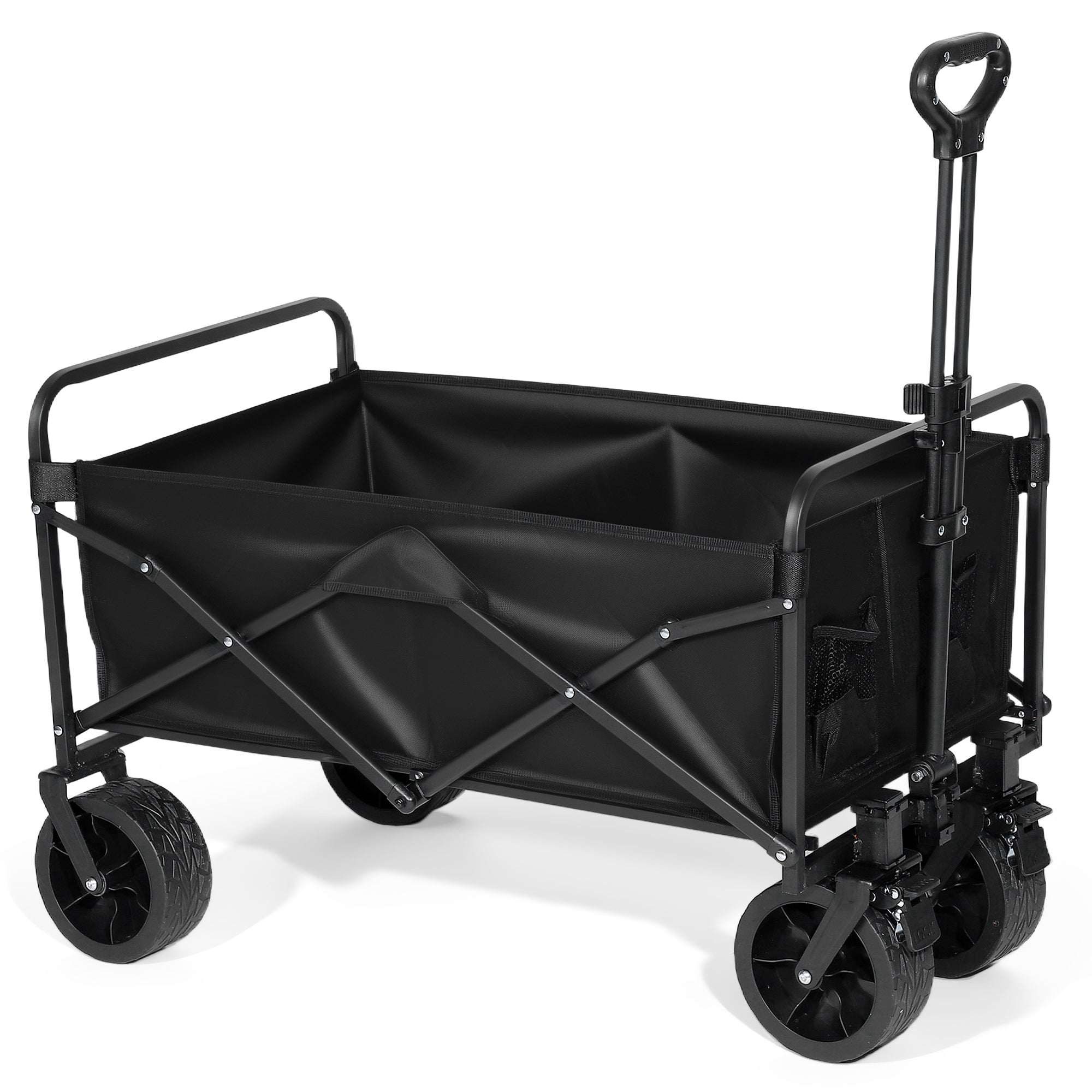 Foldable Shopping Cart