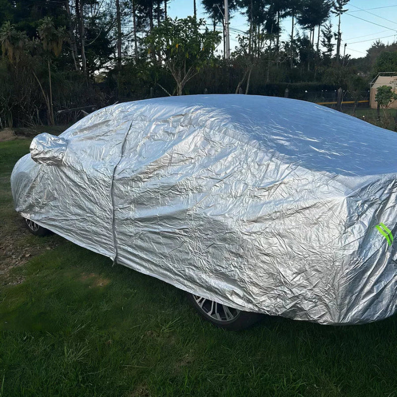 Wasserdichte Autoabdeckung für Außenbereich – UV