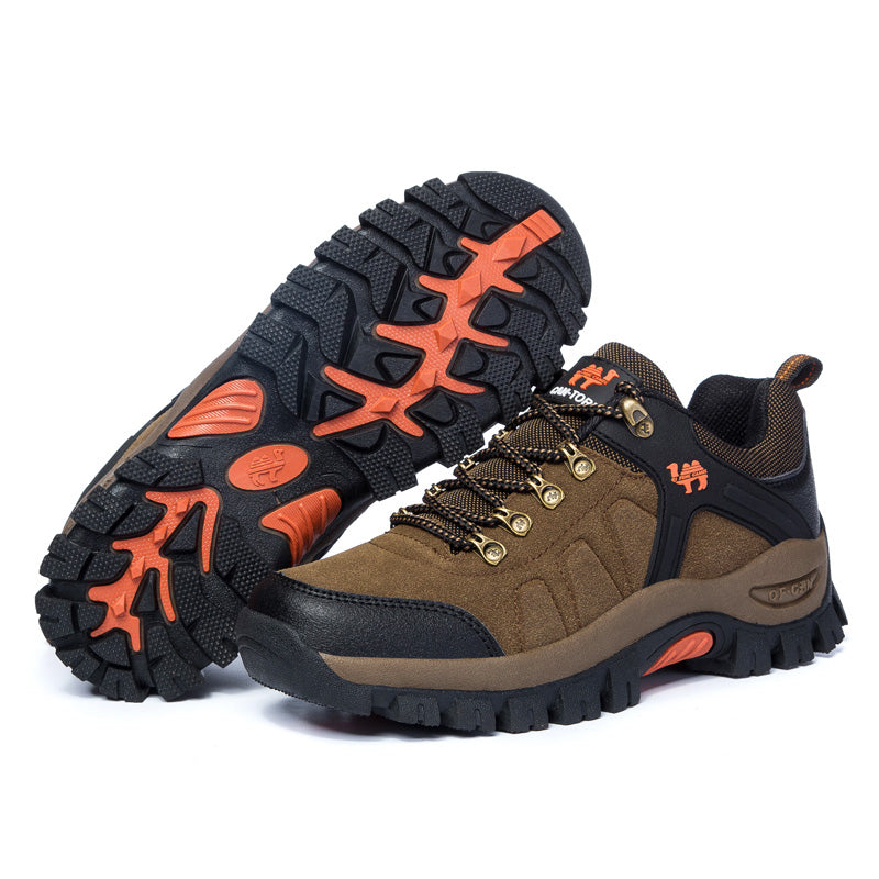 Herren Stiefel Wasserdicht für Wandern und Trekking