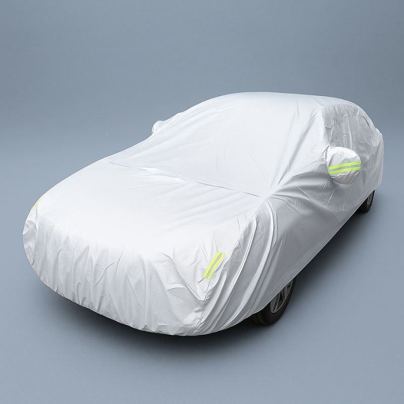 Wasserdichte Autoabdeckung für Außenbereich – UV