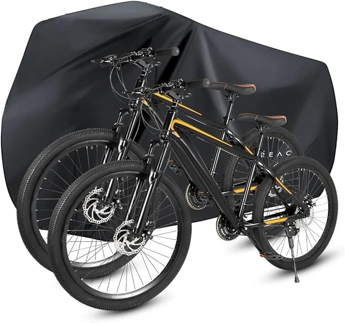Wasserdichte Fahrradabdeckung