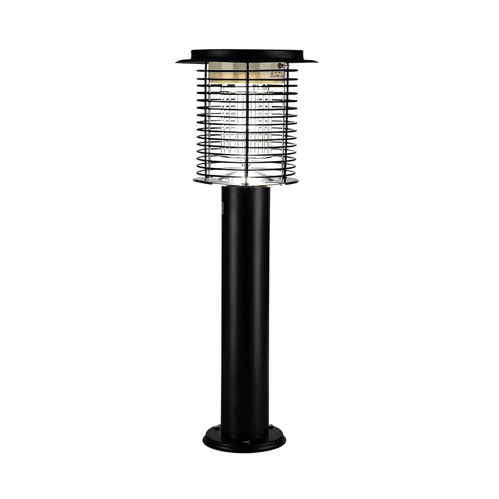 Solar Mückenlampe für Garten Terrasse und Balkon