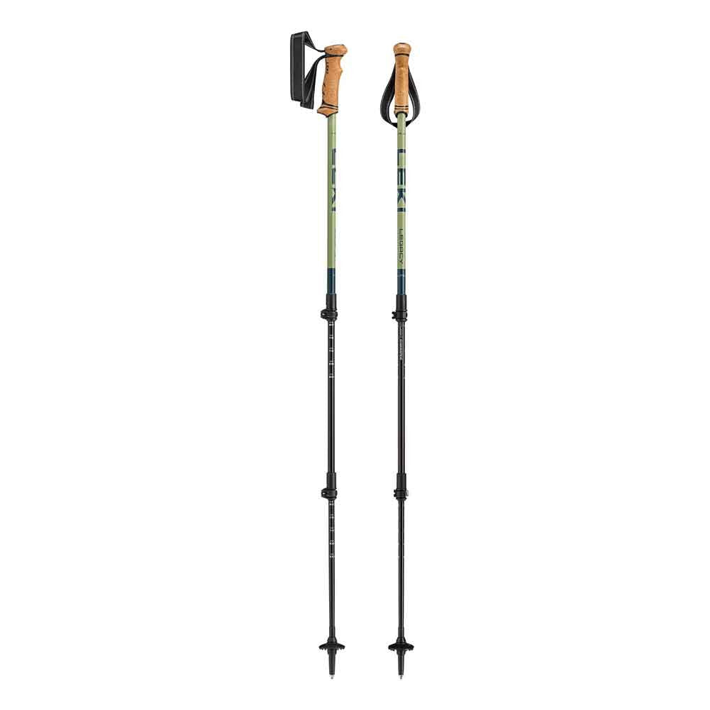 Trekkingstöcke Aluminium verstellbar zum Wandern