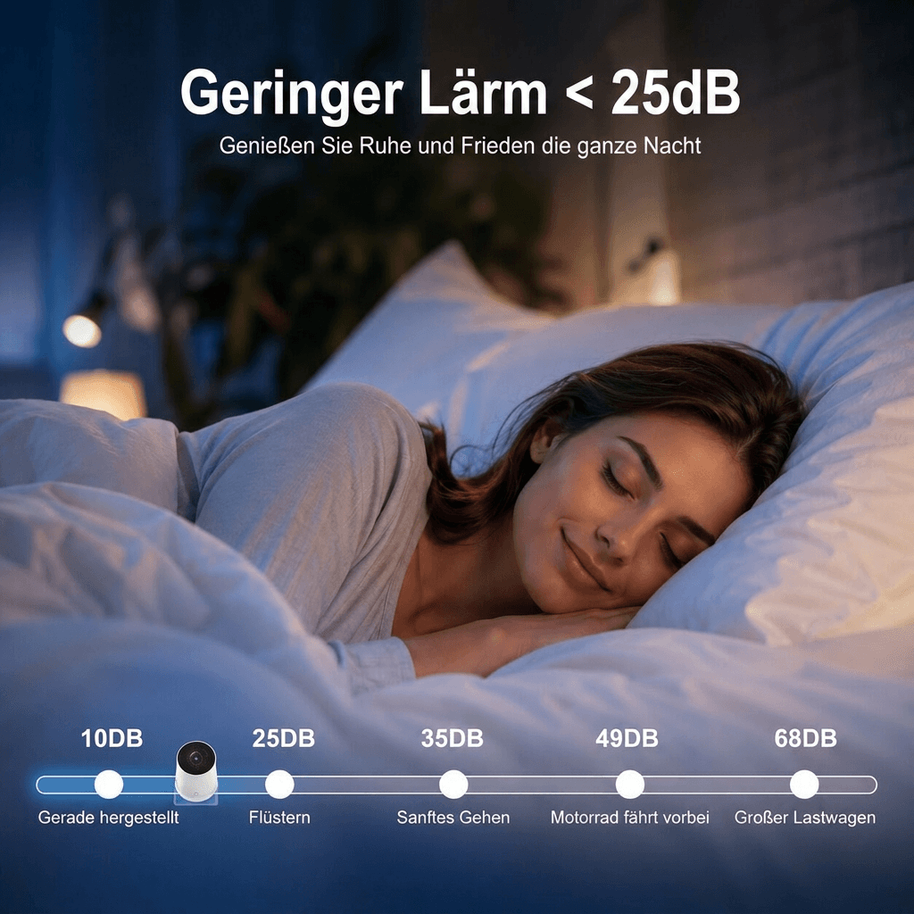 Mini Beamer mit Android 11 | Himmelswurf