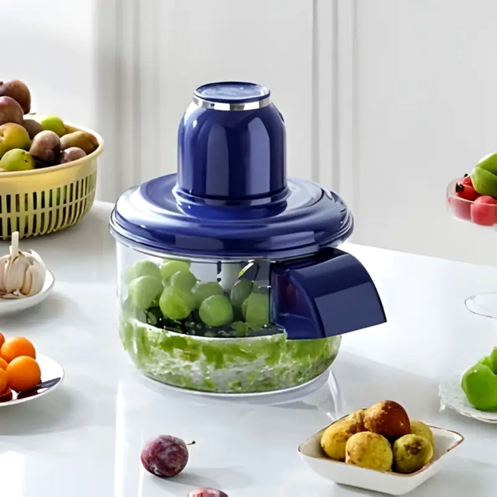 Elektrischer Obst- und Gemüseschäler