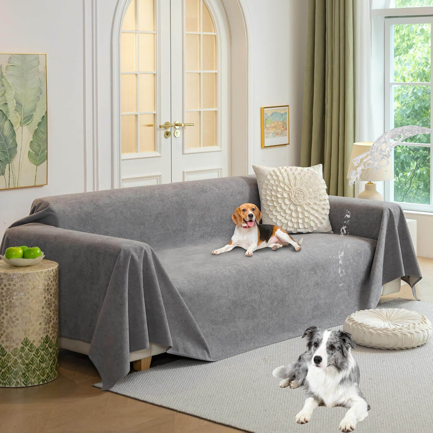 Waterproof Sofa Cover
