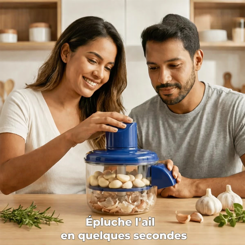 Elektrischer Obst- und Gemüseschäler