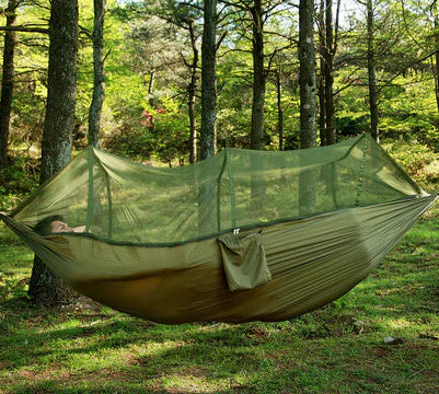 Hängematte Outdoor Camping Garten bis 175 kg