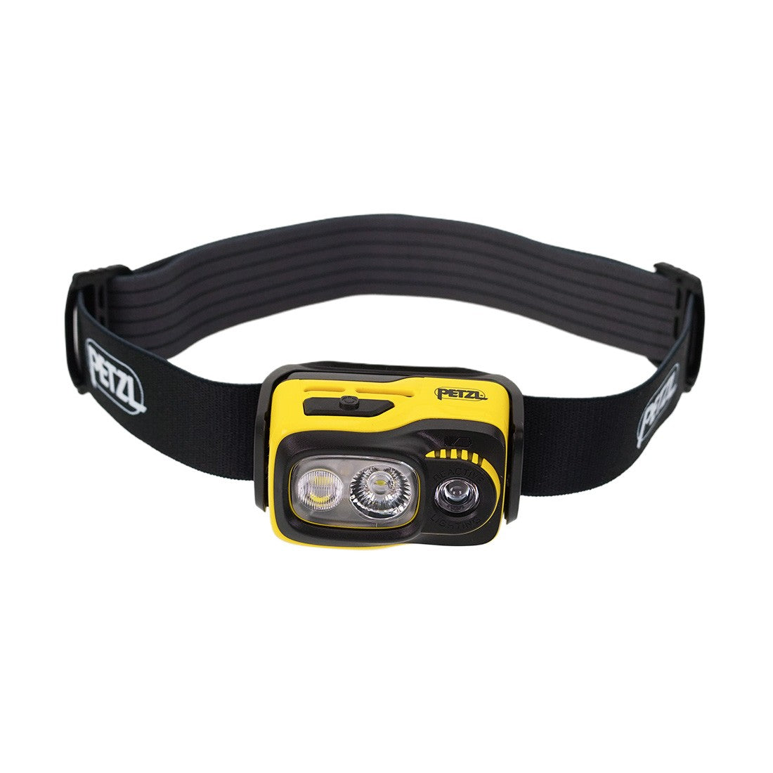 LED Stirnlampe zum Wandern Camping und Laufen