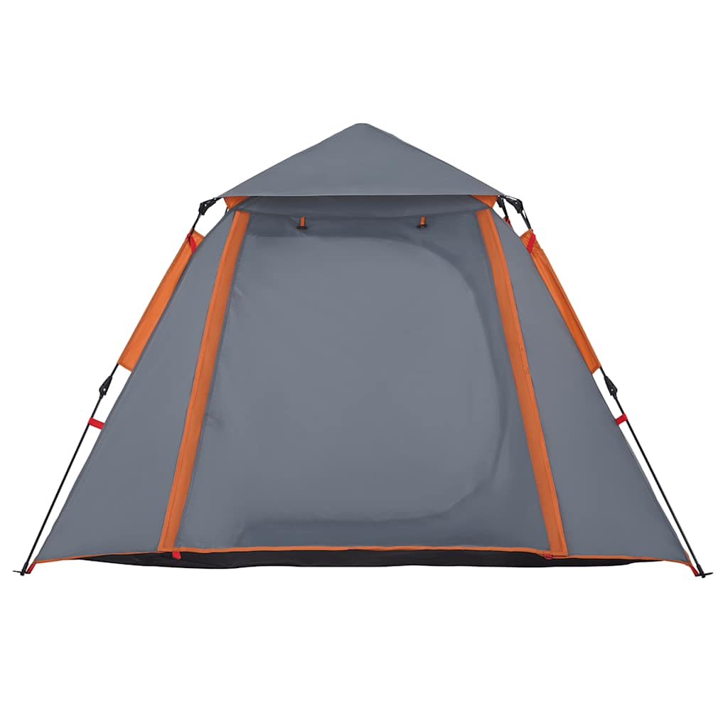 Campingzelt 4 Personen leicht für Garten und Reisen