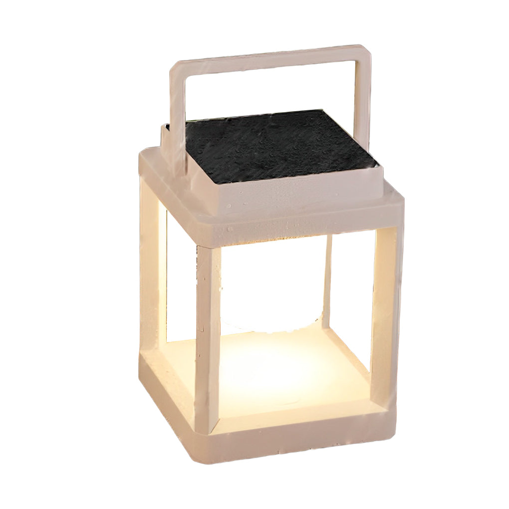 Solar Campinglampe LED für Garten Camping und Reisen