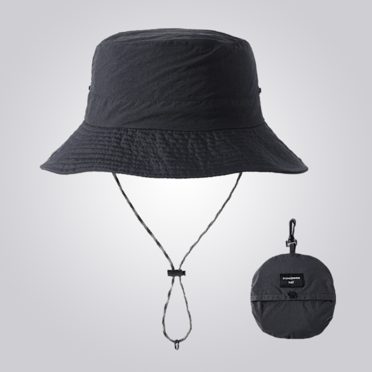 Faltbarer Sonnenhut UV-Schutz für Wandern Reisen und Outdoor