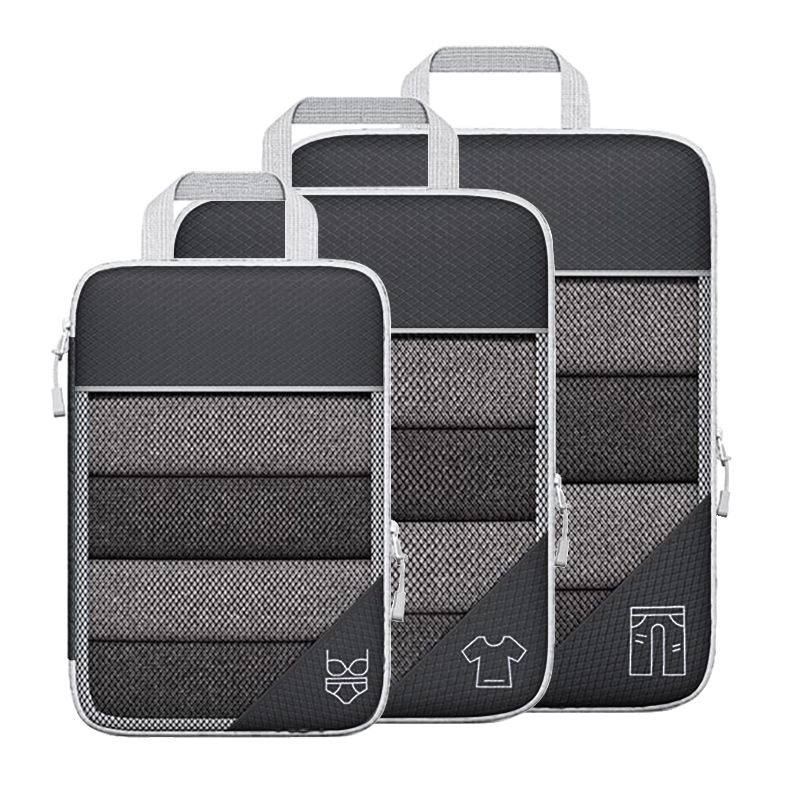 PackMate™ Kompressions-Packwürfel Set