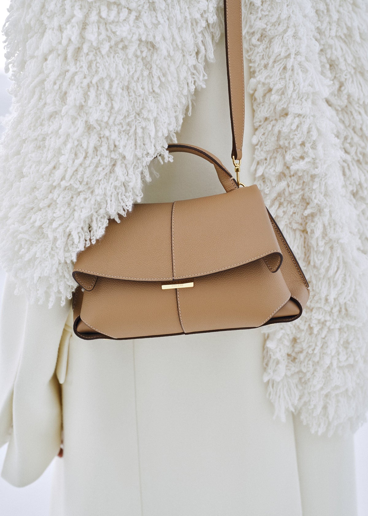 Mokki Mini - Textured Ocher