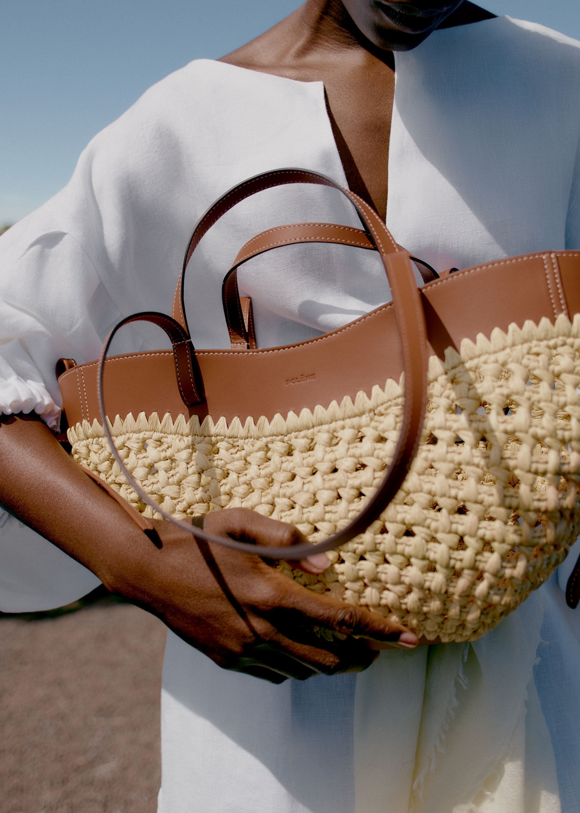 Cyme Mini - Raffia