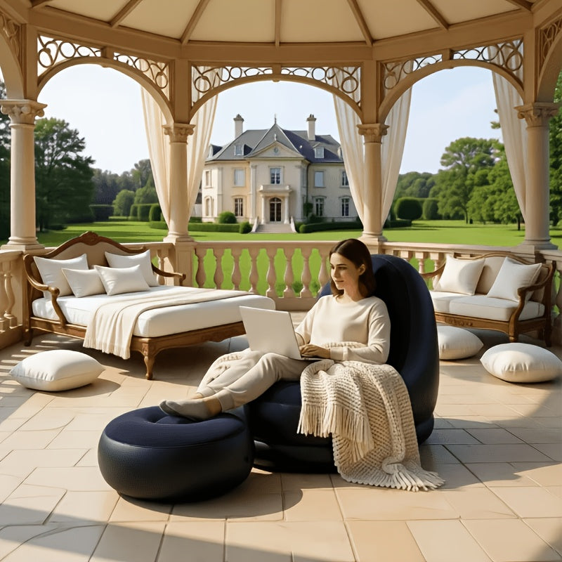 Aufblasbares Camping Sofa für Outdoor