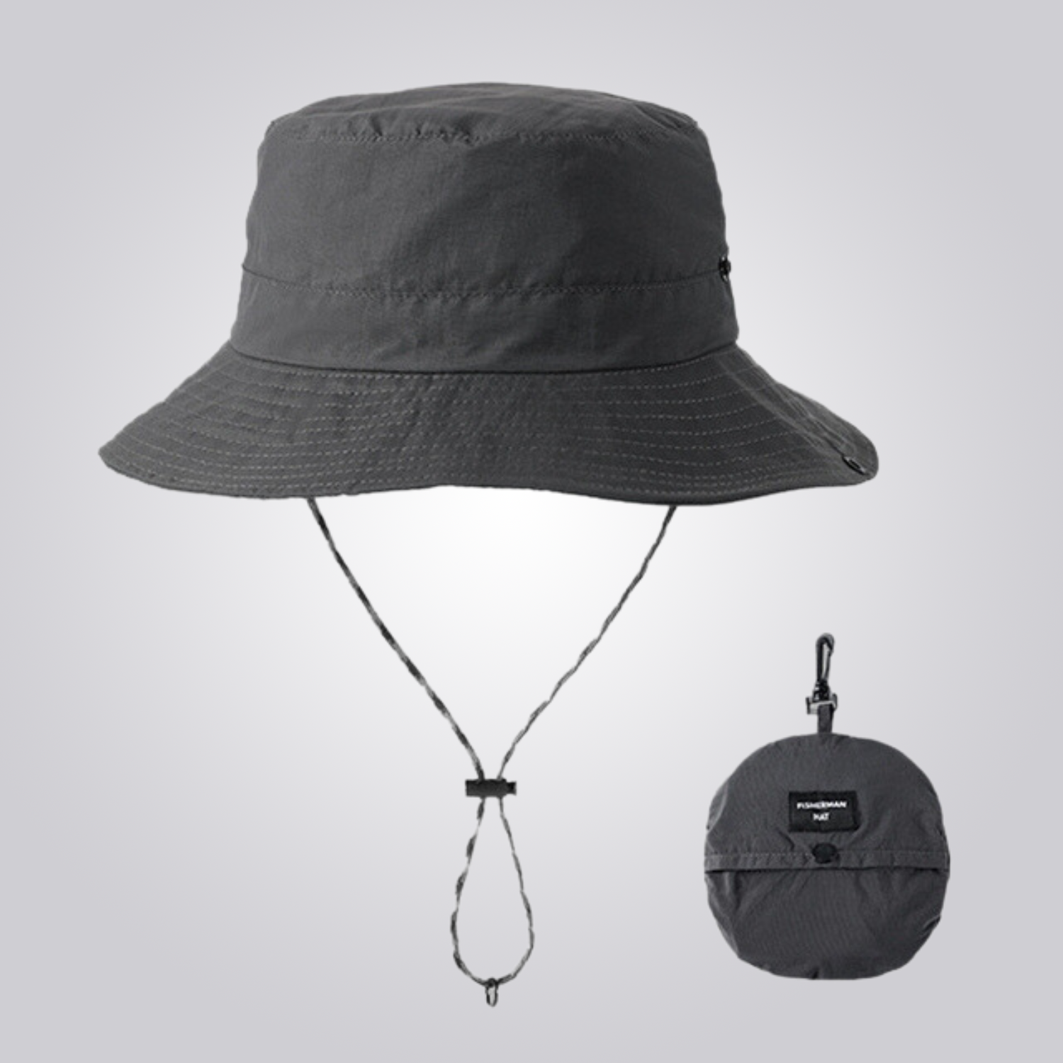 Faltbarer Sonnenhut UV-Schutz für Wandern Reisen und Outdoor
