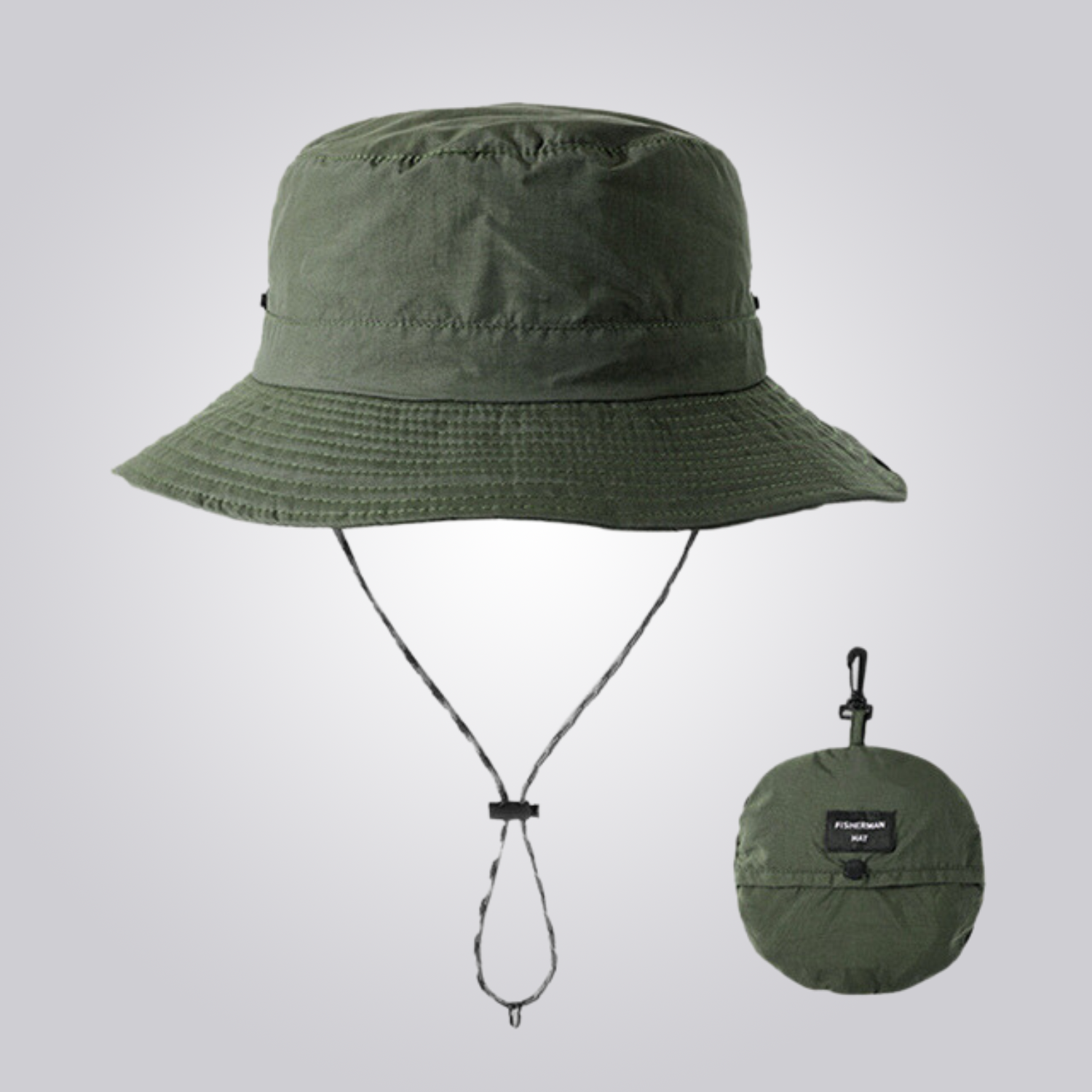 Faltbarer Sonnenhut UV-Schutz für Wandern Reisen und Outdoor