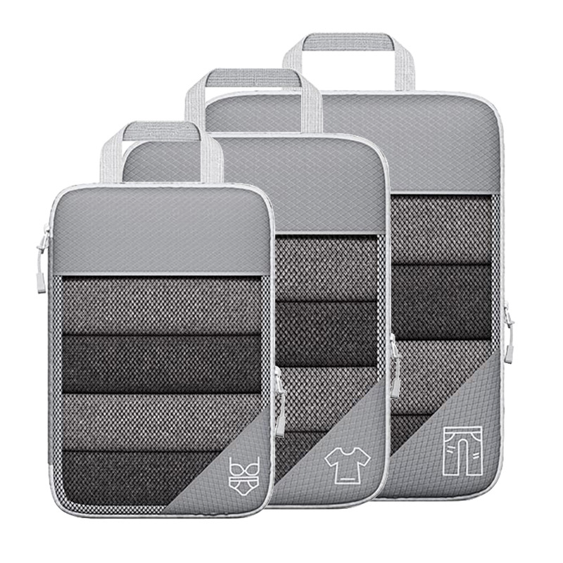 PackMate™ Kompressions-Packwürfel Set