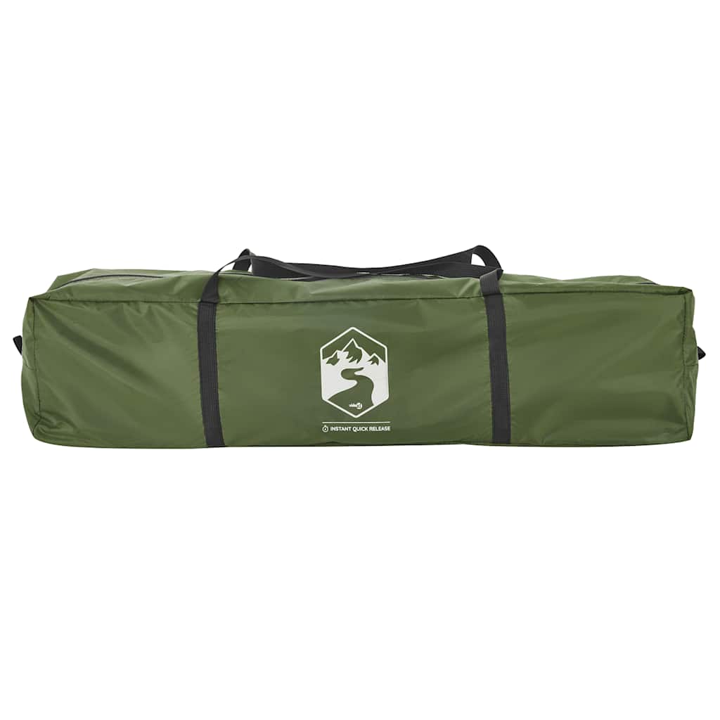 Campingzelt 4 Personen leicht für Garten und Reisen