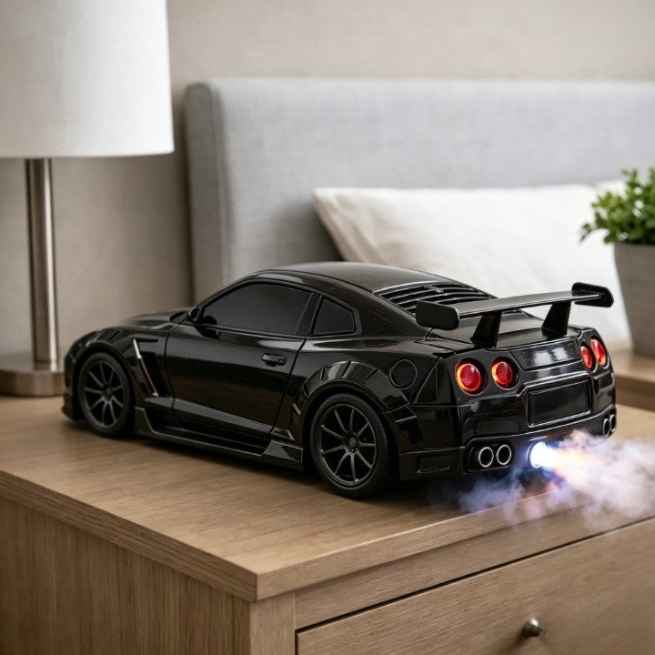 Hypercar Wecker