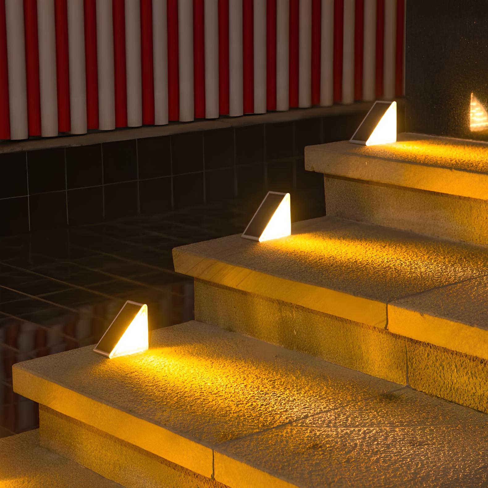 Solar Step Light – Kyron
