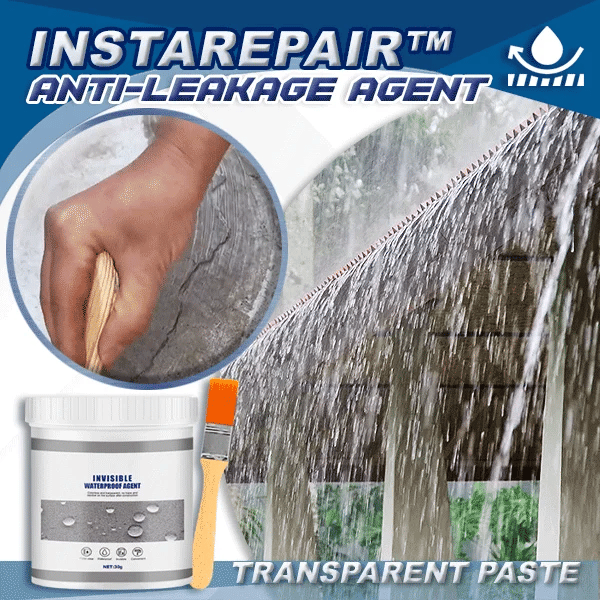 Transparenter Dichtstoff wasserdicht | versiegelt Fugen & Risse auf Fliesen, Beton, Holz, Metall | UV- & chemikalienbeständig | 30–300 g
