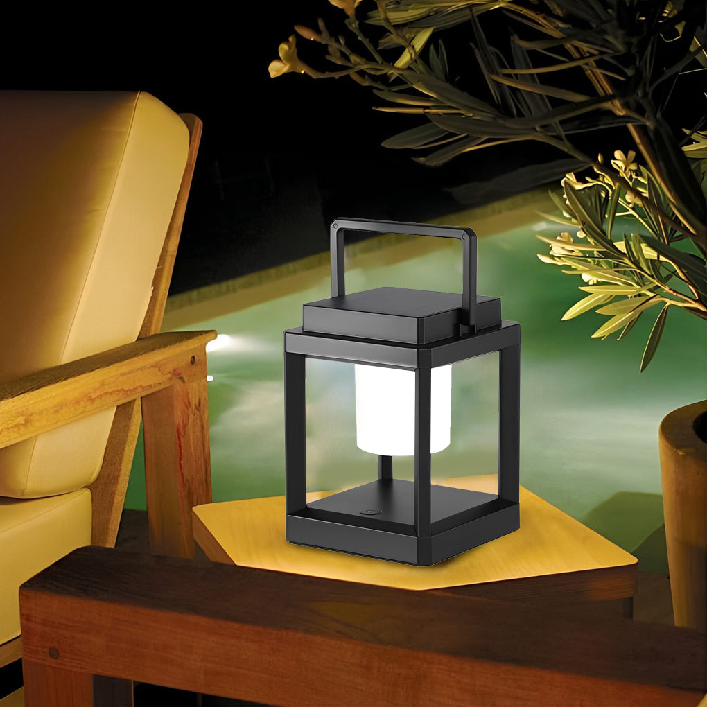 Solar Campinglampe LED für Garten Camping und Reisen