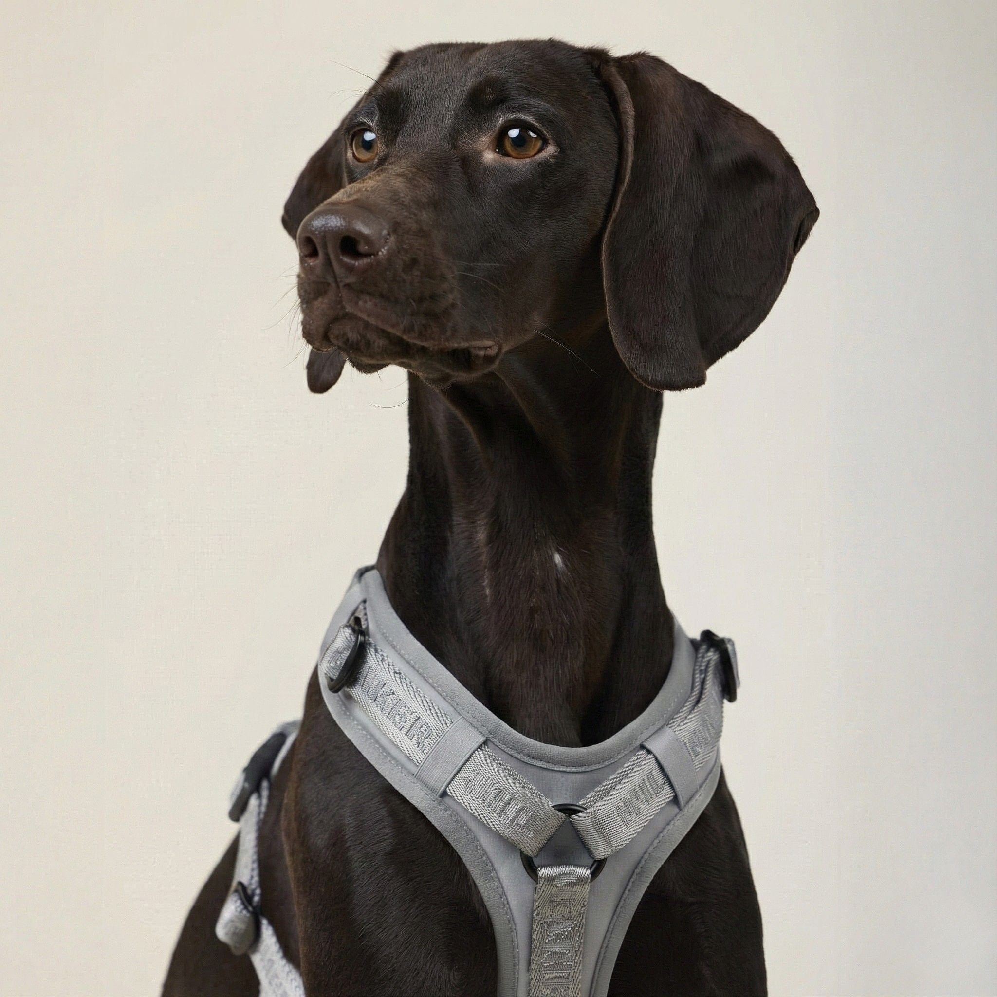 Hundegeschirr Reflektierend Hochsichtbar Verstellbar
